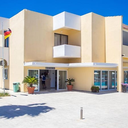 Angelos Beach Hotel Faliraki Dış mekan fotoğraf