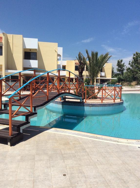 Angelos Beach Hotel Faliraki Dış mekan fotoğraf
