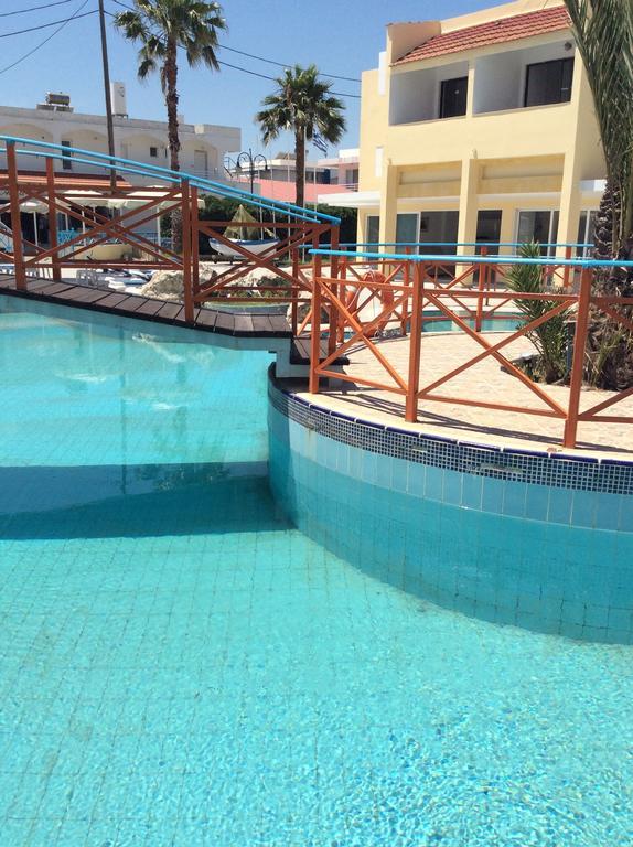 Angelos Beach Hotel Faliraki Dış mekan fotoğraf