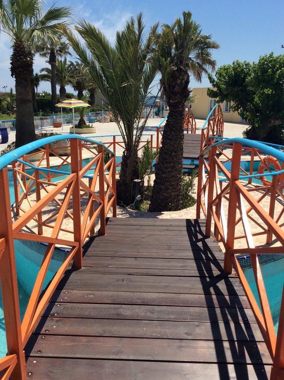 Angelos Beach Hotel Faliraki Dış mekan fotoğraf