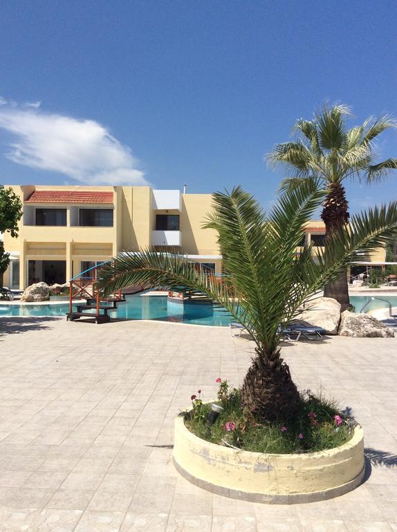 Angelos Beach Hotel Faliraki Dış mekan fotoğraf
