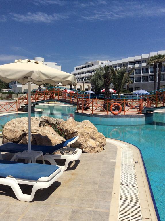Angelos Beach Hotel Faliraki Dış mekan fotoğraf