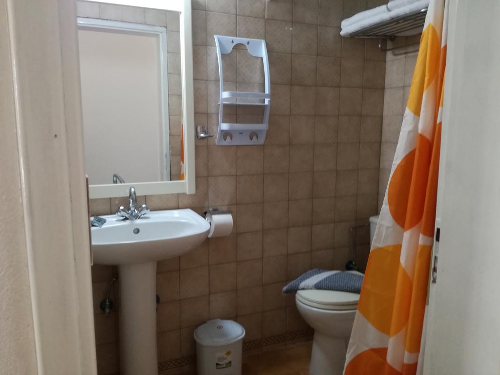 Angelos Beach Hotel Faliraki Dış mekan fotoğraf