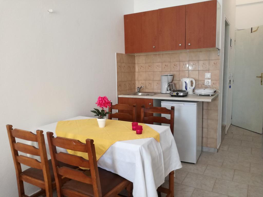 Angelos Beach Hotel Faliraki Dış mekan fotoğraf