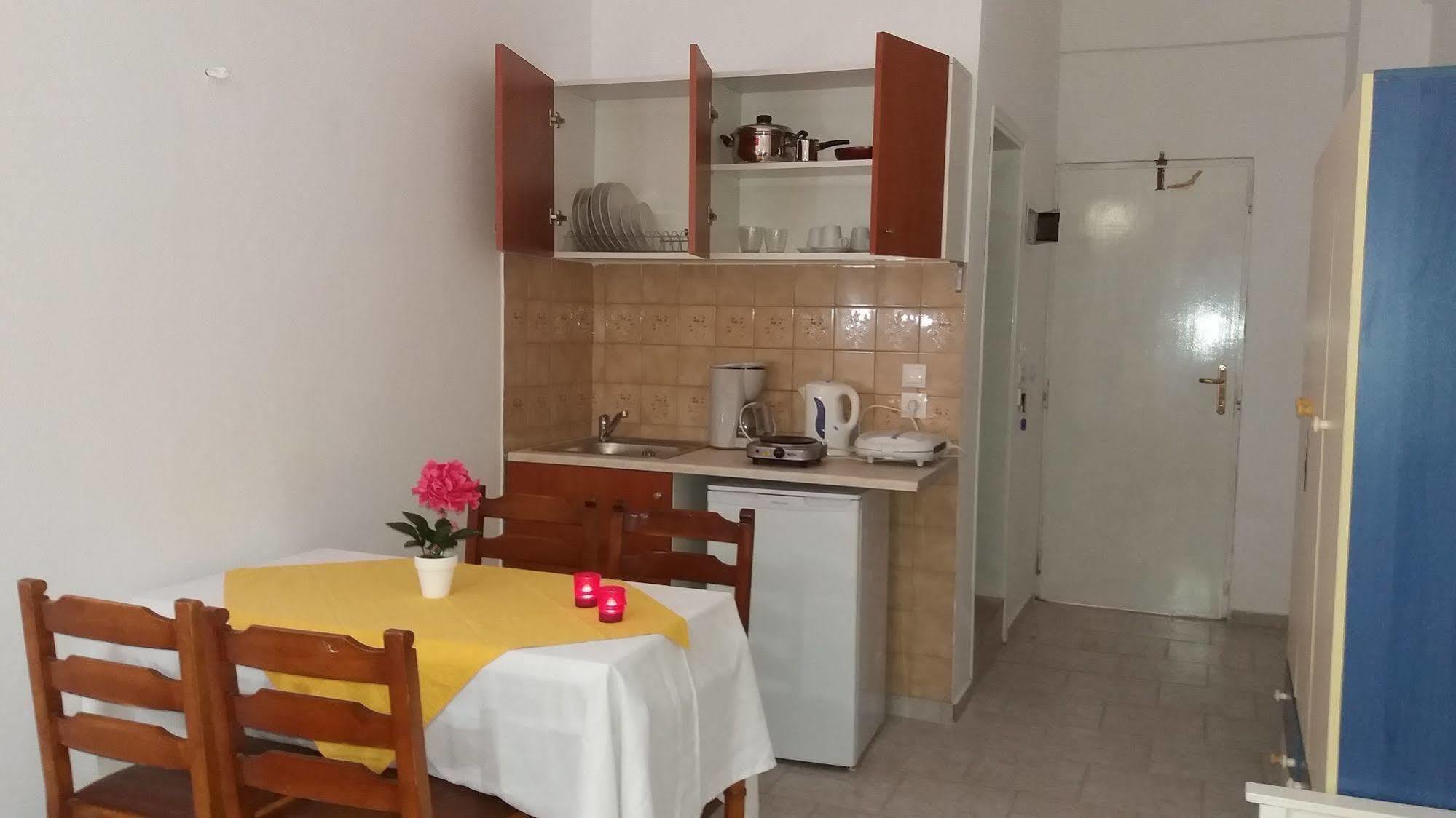 Angelos Beach Hotel Faliraki Dış mekan fotoğraf